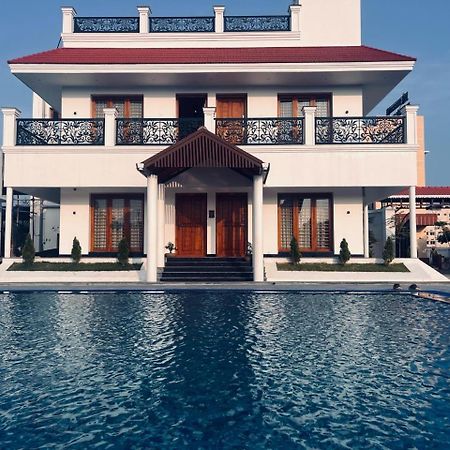 Grb Resort Tiruchchendur Ngoại thất bức ảnh