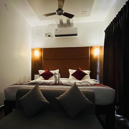 Grb Resort Tiruchchendur Ngoại thất bức ảnh