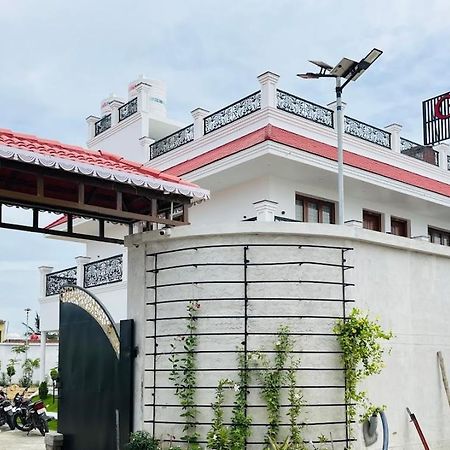 Grb Resort Tiruchchendur Ngoại thất bức ảnh