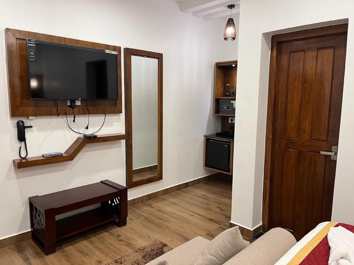 Grb Resort Tiruchchendur Ngoại thất bức ảnh