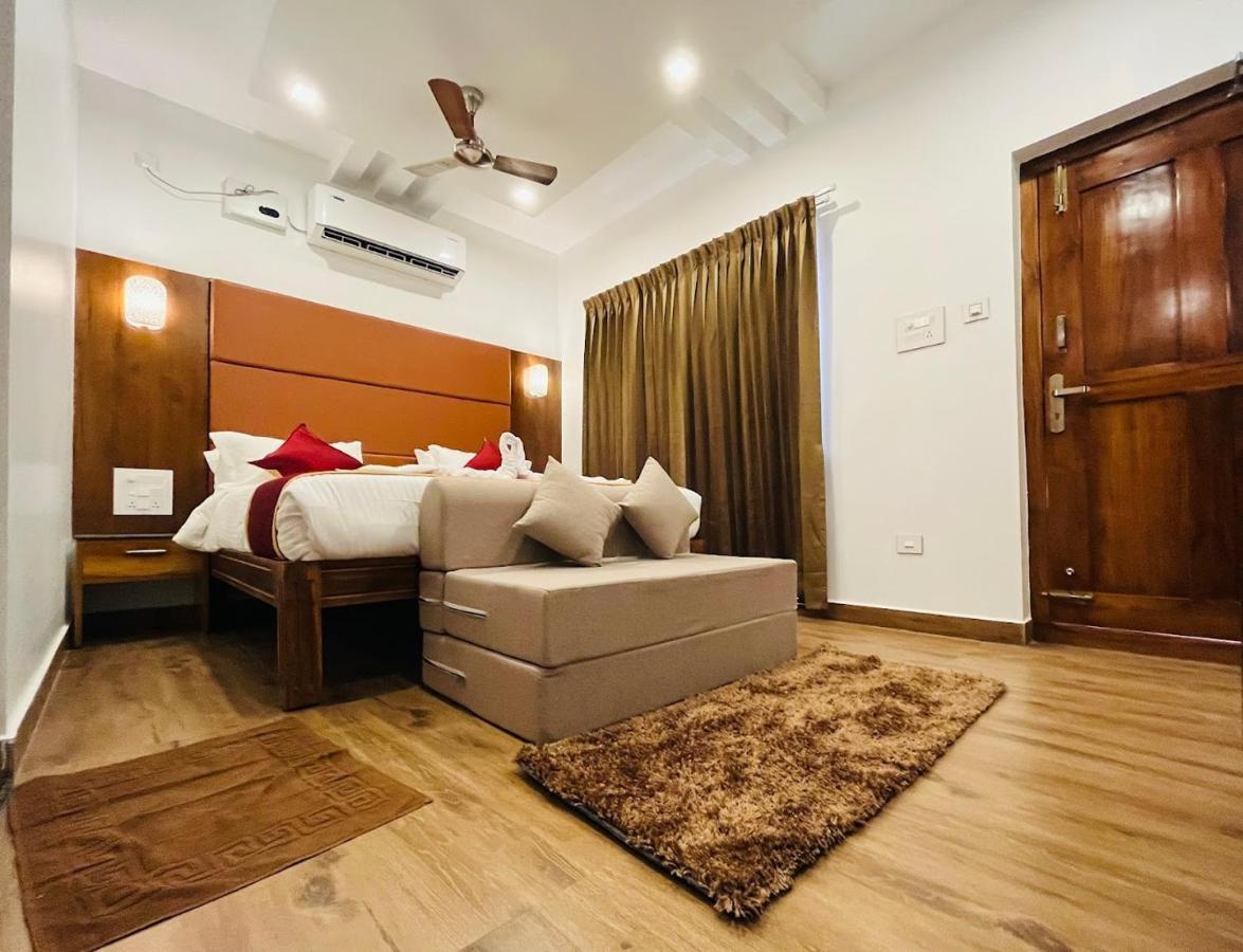 Grb Resort Tiruchchendur Ngoại thất bức ảnh