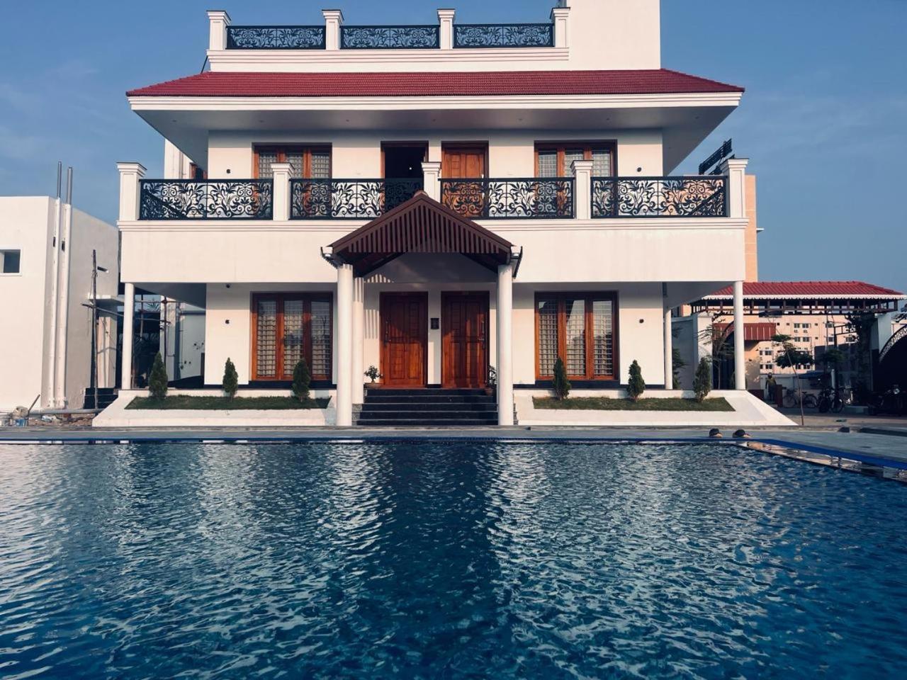 Grb Resort Tiruchchendur Ngoại thất bức ảnh