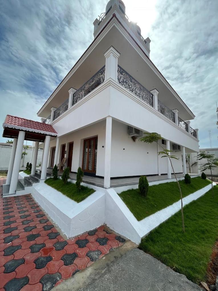 Grb Resort Tiruchchendur Ngoại thất bức ảnh