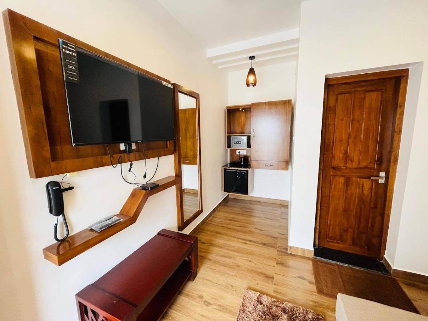Grb Resort Tiruchchendur Ngoại thất bức ảnh