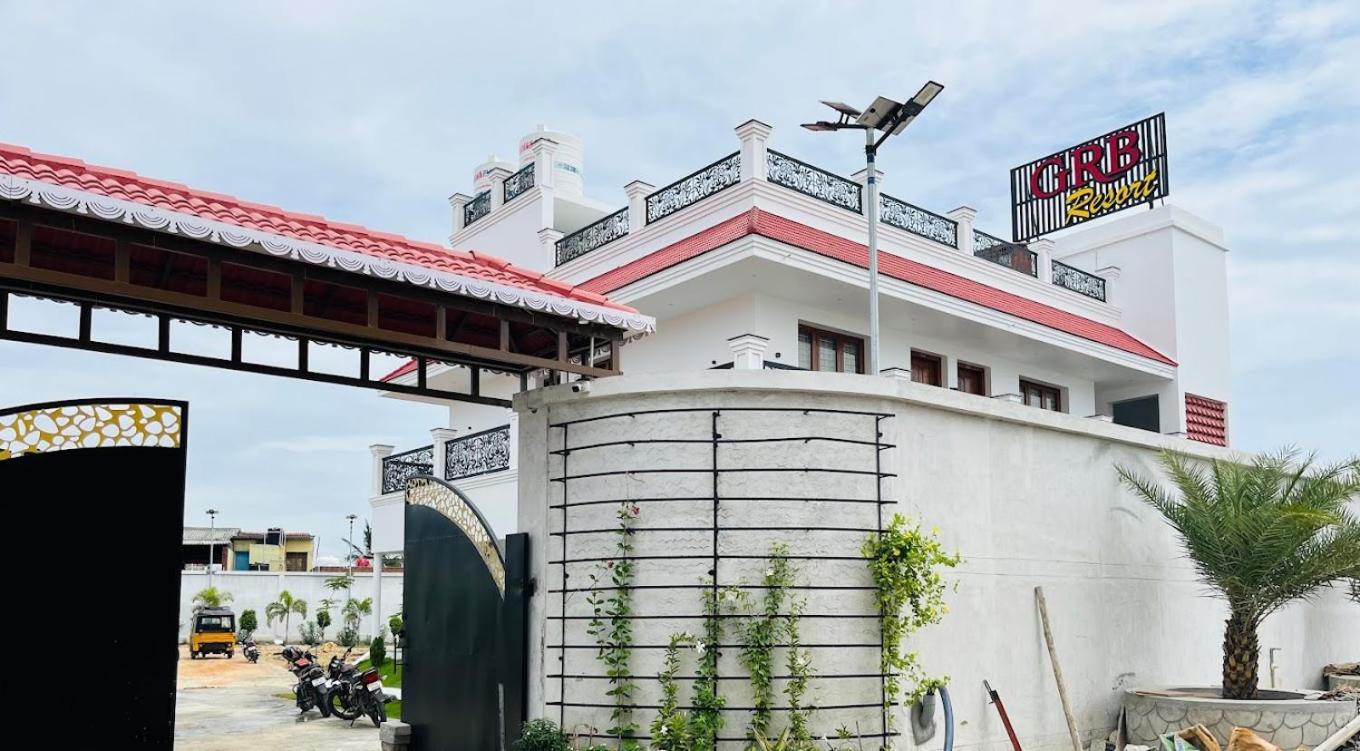 Grb Resort Tiruchchendur Ngoại thất bức ảnh