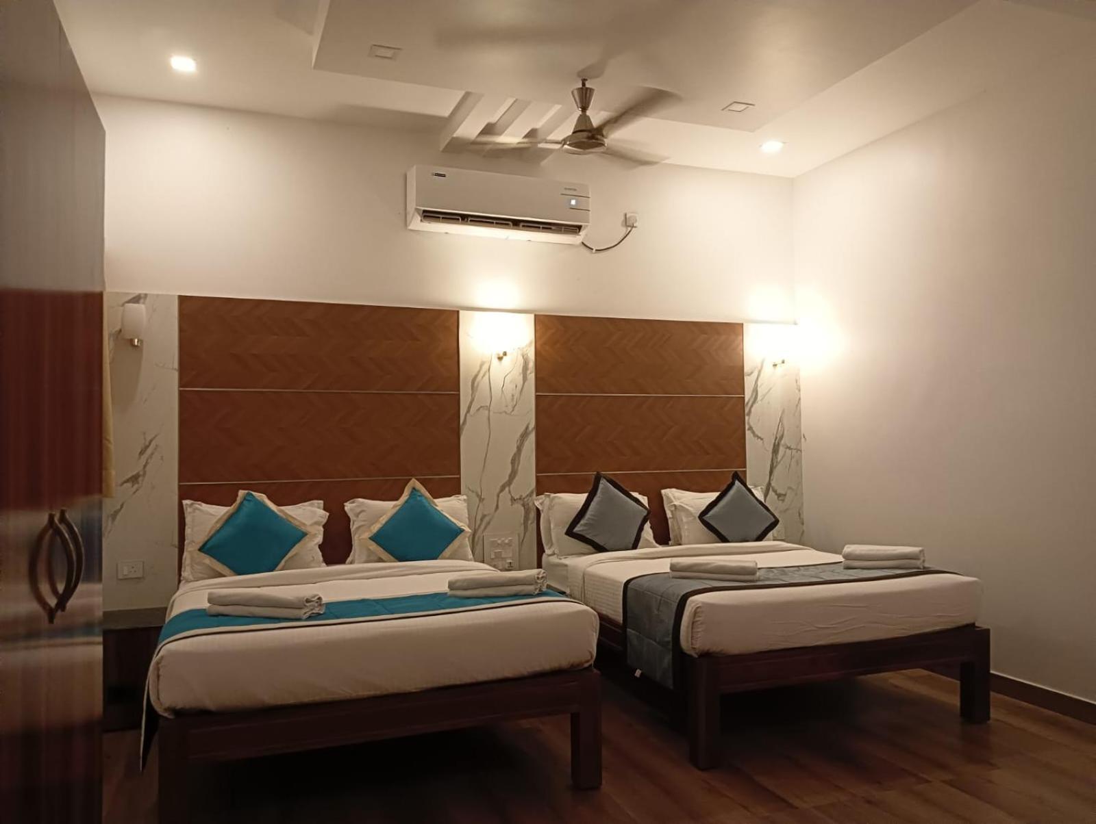 Grb Resort Tiruchchendur Ngoại thất bức ảnh